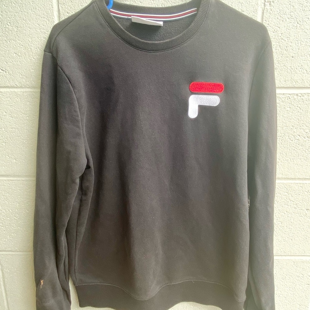 Vintage Fila Crewneck